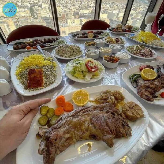 طرز تهیه چلو گوشت خانگی ساده؛ مجلسی و رستورانی چلو گوشت بدون رب