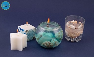 چگونه شمع درست کنیم؟ / ۴ روش ساده ساخت شمع در خانه