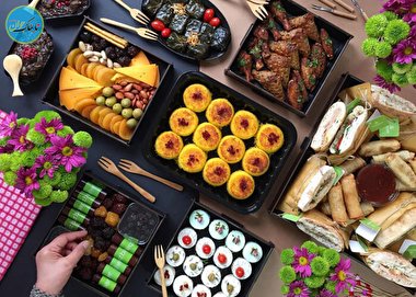 طرز تهیه فینگر فود ساده و کم هزینه برای تولد، مهمانی و خانواده