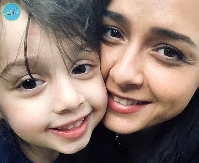 حنا دختر ترانه علیدوستی