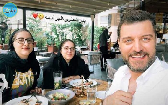 دختران باربد بابایی