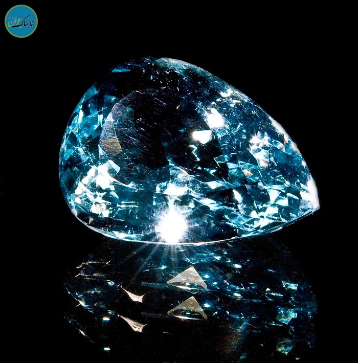 سنگ قیمتی توپاز