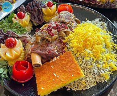 طرز تهیه چلو گوشت خانگی ساده؛ مجلسی و رستورانی