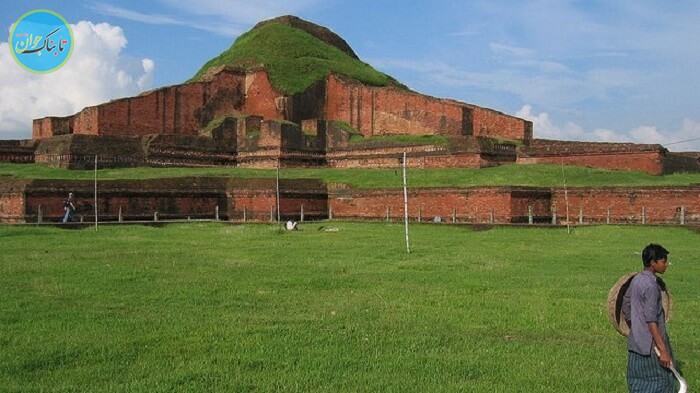 Somapura Mahavihara، Paharpur Bihar
