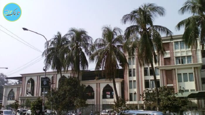 مسجد Kakrail داکا