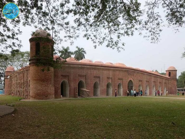 مسجد شصت گنبد داکا