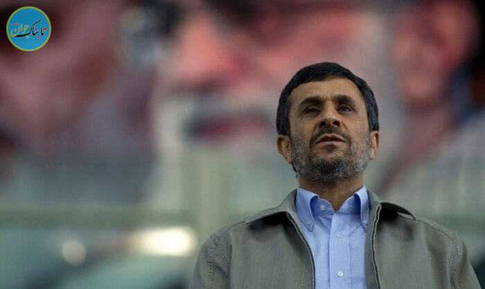 محمود احمدی نژاد بعد از ۷ ماه سکوت چگونه بازگشت؟ + عکس