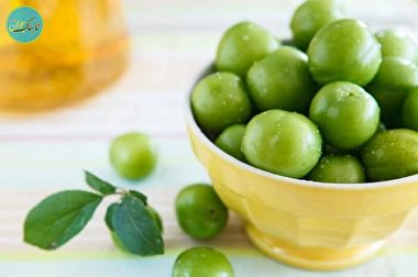 خواص گوجه سبز برای کبد و بدن + شرط مصرف در بارداری