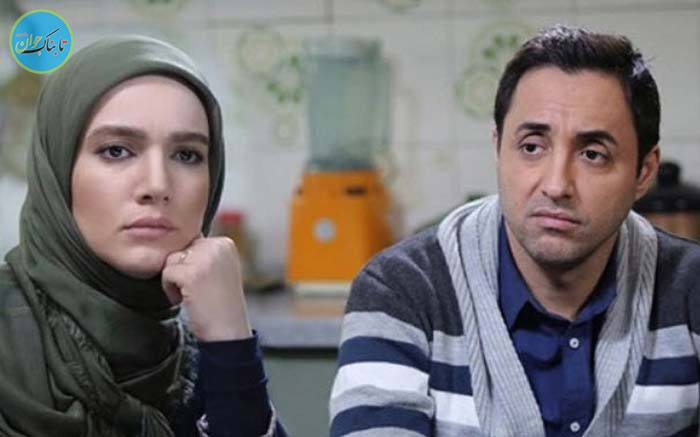 علی زندی همسر متین ستوده کیست؟ + تصاویر