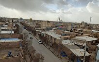 مهمان های متفاوت روستای تبریزی