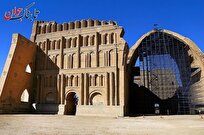 تصاویر خاص و زیرخاکی از ایوان مدائن