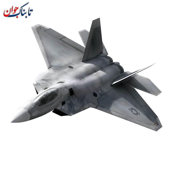 چرا هنگام نشستن هواپیمای جنگی پشت آن‌ها چتری باز میشود؟ + ۱۰ جنگنده برتر جهان