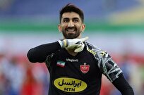 ماجرای بیرانوند و جنجال قبل از دربی! + عکس