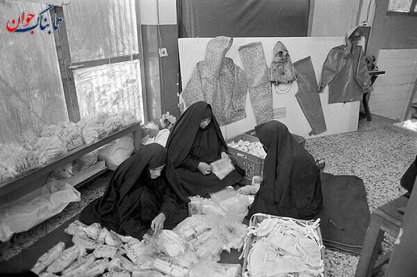 زنان در دفاع مقدس چه نقشی داشتند؟