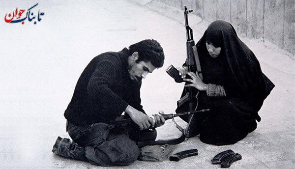 نقش زنان ایرانی در دفاع مقدس چه بود؟