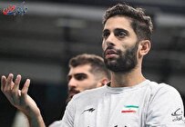 دلیل غیبت میلاد عبادی پور در این عکس!