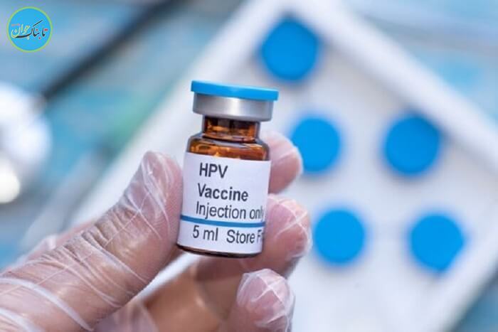 واکسن اچ پی وی HPV