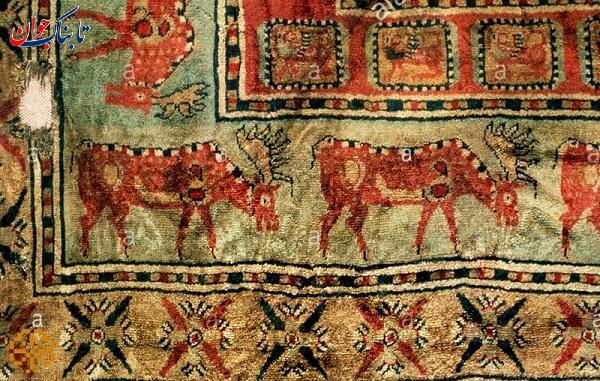 قدیمی ترین فرش جهان؛ آیا پازیریک ایرانی است؟