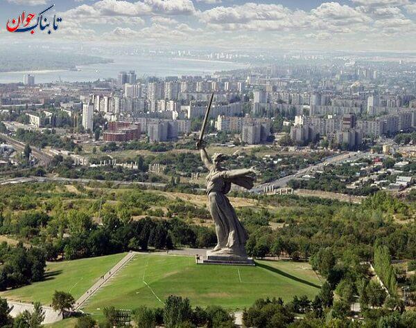 بزرگترین مجسمه دنیا و ایران + تصاویر