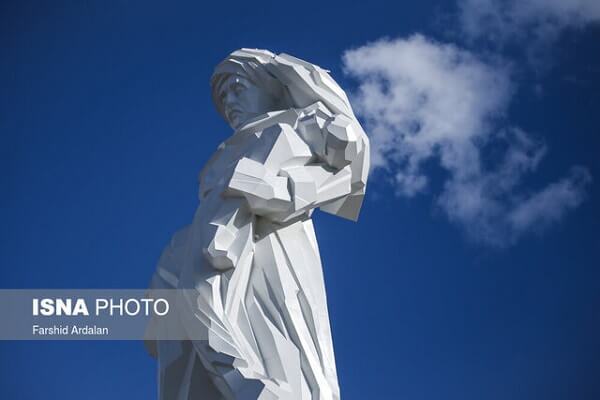 بزرگترین مجسمه دنیا و ایران + تصاویر