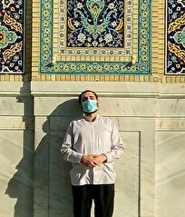 من سکوت می کنم، امروز تو حرف بزن