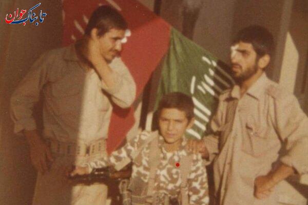 امام خمینی بر بازوی کدام شهید بوسه زد؟