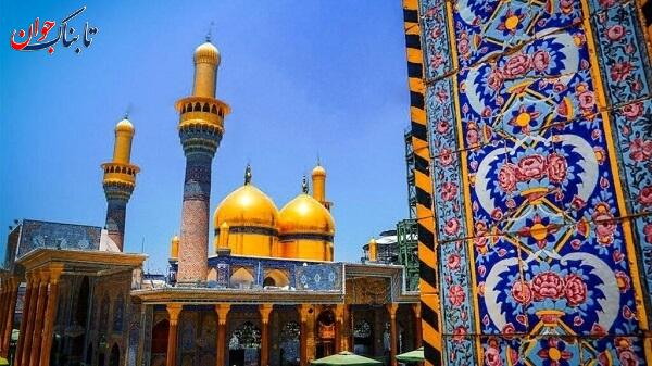 چرا حرم امام جواد (ع) دو گنبد دارد؟