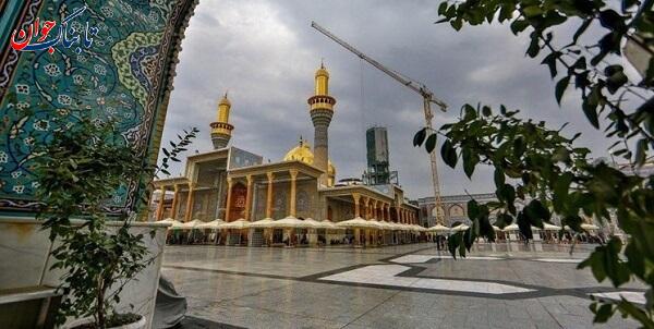 چرا حرم امام جواد (ع) دو گنبد دارد؟