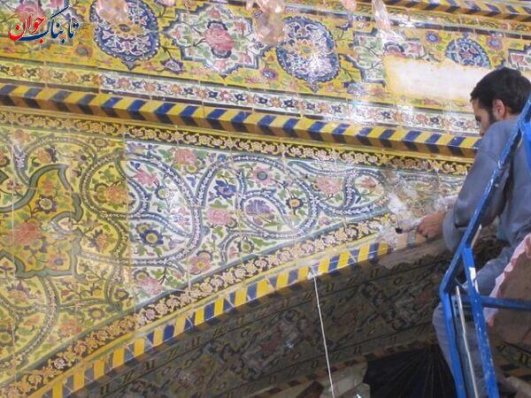 چرا حرم امام جواد (ع) دو گنبد دارد؟