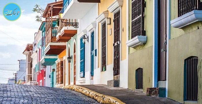 سن خوان (Old San Juan)
