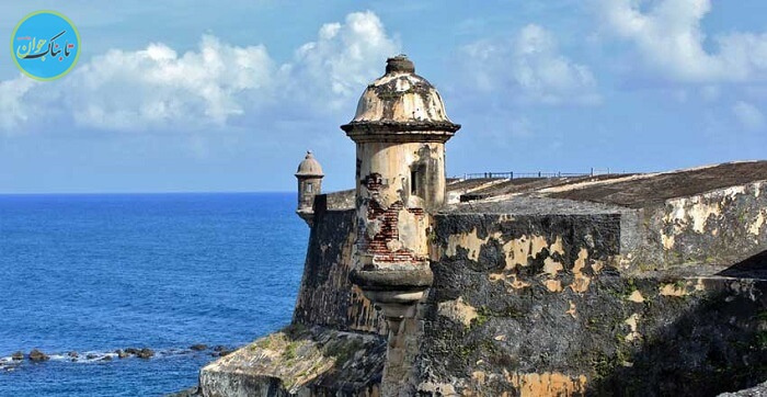 قلعه سن فیلیپ (Castillo San Felipe del Morro)