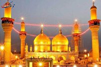 چرا حرم کاظمین دو گنبد دارد؟