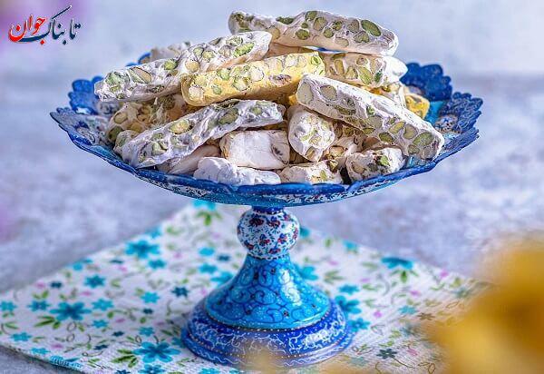 گز اصفهان پولکی سوغات کدام شهر است؟ + معرفی