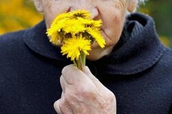 افزایش خطر ابتلا به افسردگی و کاهش حس بویایی در سالمندی 