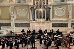 درتازه‌ترین کنسرت ارکستر ملی ایران در روسیه چه گذشت؟