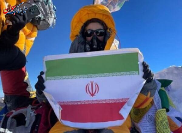 الهام رمضانی در اقله اورست قله اورست در کدام کشور است؟ + اسرار منطقه مرگ!