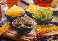 پولکی سوغات کدام شهر است؟ + معرفی