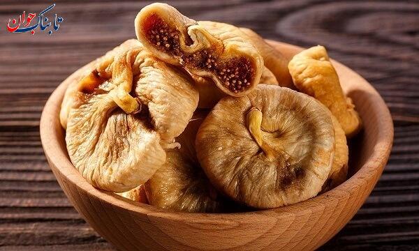 چگونه انجیر را خشک کنیم که سیاه نشود؟