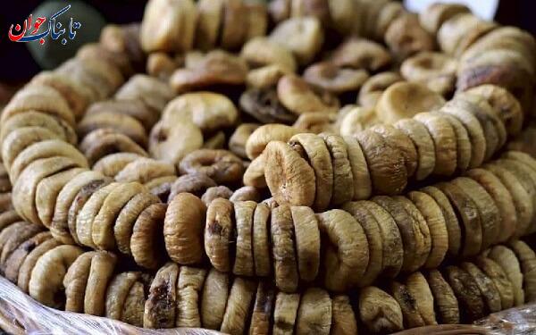 چگونه انجیر را خشک کنیم که سیاه نشود؟
