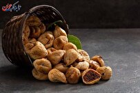 چگونه انجیر را خشک کنیم که سیاه نشود؟