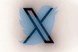 X جایگزین پرنده آبی توئیتر شد