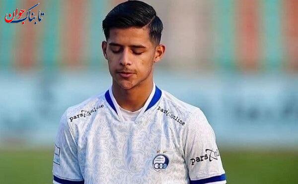 مهدی قائدی در کدام تیم است؟ + آرزوی پدر برای پسر