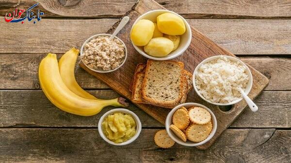 برای درمان اسهال چه بخوریم؟ چه نخوریم؟