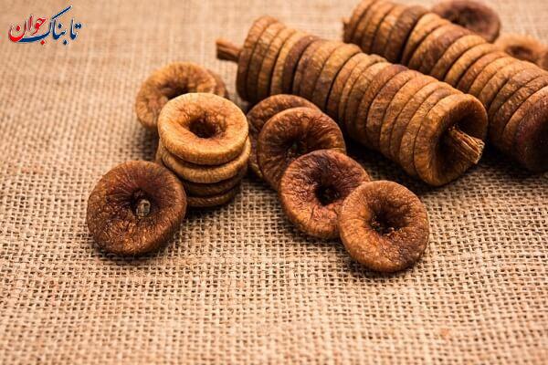 انجیر خشک آیا انجیر قند دارد؟ (تازه و خشک)