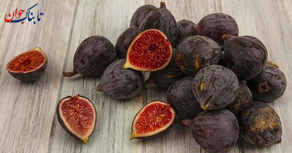 انجیر سیاه آیا انجیر قند دارد؟ (تازه و خشک)