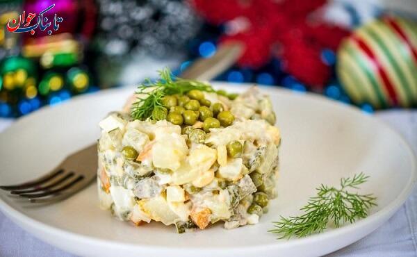 غذای ساده و ارزان برای شام و ناهار با کمترین مواد