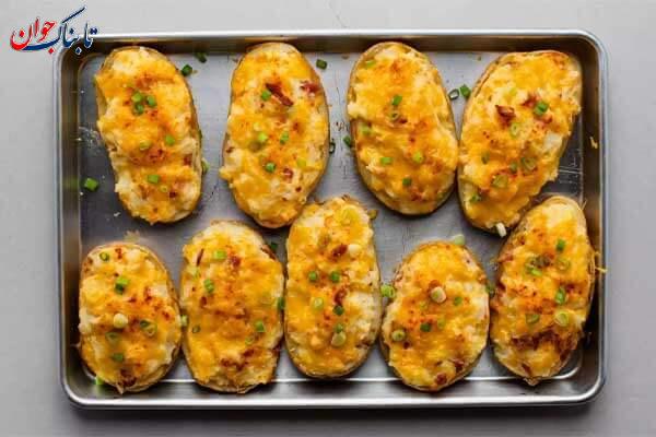 غذای ساده و ارزان برای شام و ناهار با کمترین مواد