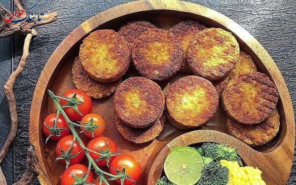 غذای ساده و ارزان برای شام و ناهار با کمترین مواد