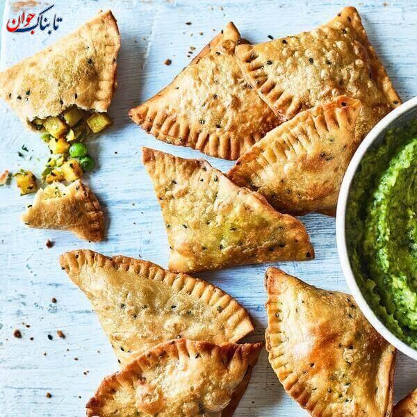 غذای ساده و ارزان برای شام و ناهار با کمترین مواد