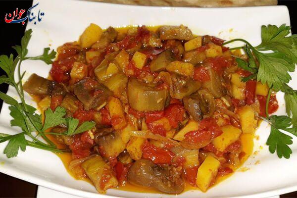 غذای ساده و ارزان برای شام و ناهار با کمترین مواد